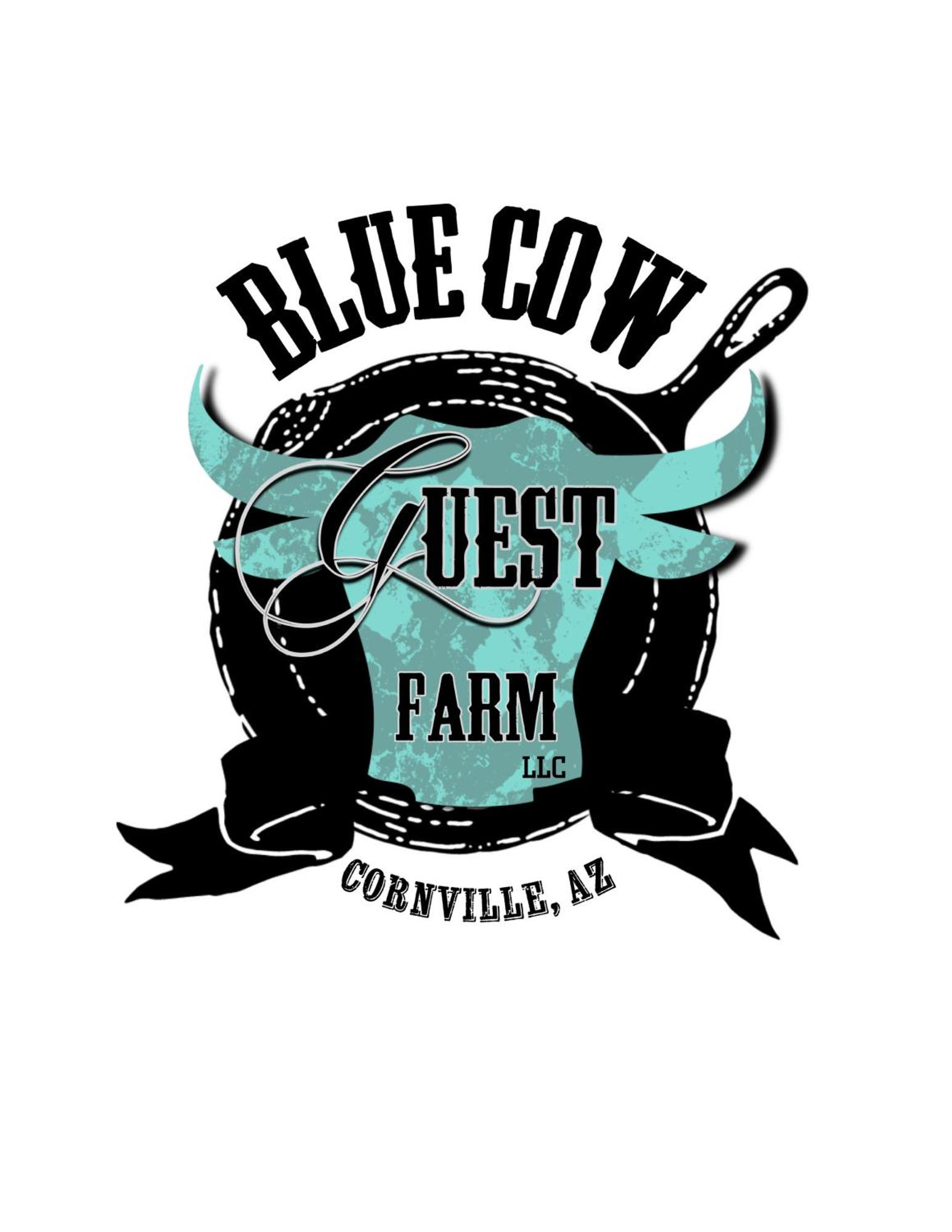 Blue Cow Guest Farm Hotel Cornville Exterior photo